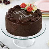 Delightful Chocolate Cake